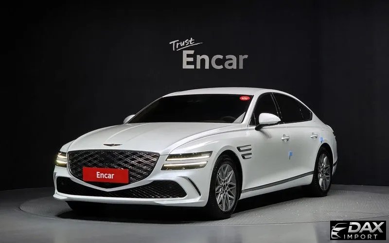 Genesis G80 Gasoline 2.5 Turbo 2WD