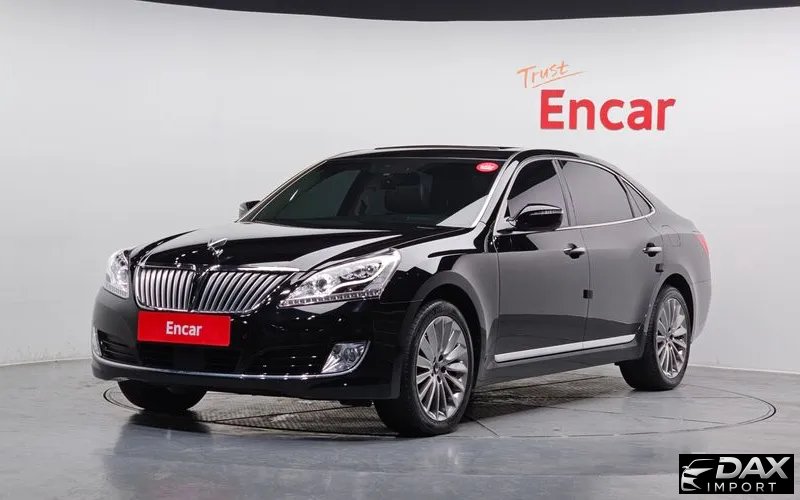 Hyundai Equus VS380