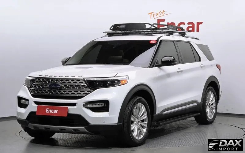 Ford Explorer 2.3 LimIted 4WD