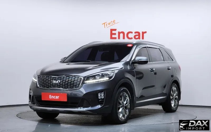 Kia Sorento Diesel 2.2 4WD