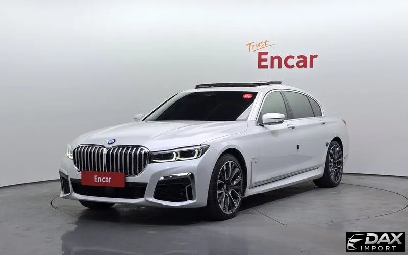 BMW 7-Series 730Ld xDrive M Sport