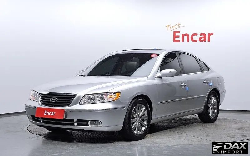 Hyundai Grandeur 3.8 Export
