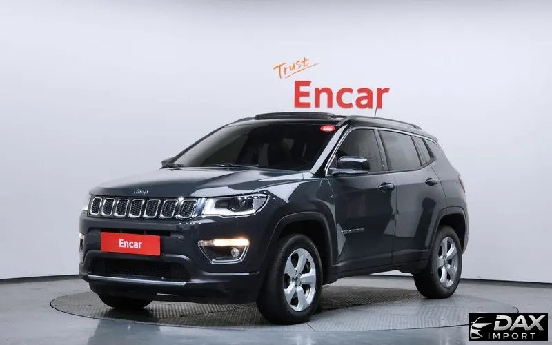 Jeep Compass 2.4 Limitied AWD