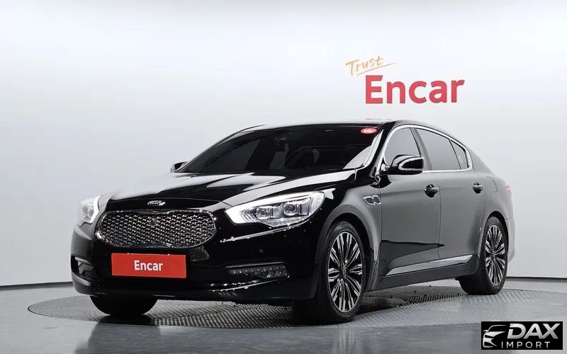 Kia K9 3.3 GDI Executive