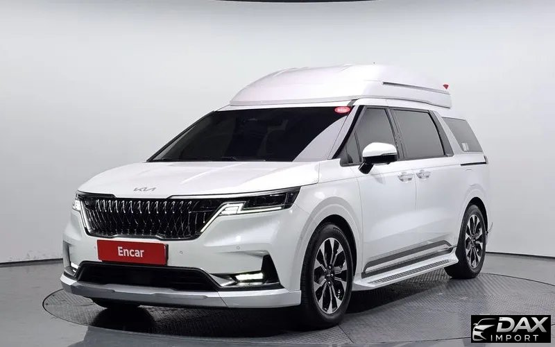 Kia Canival 9-Seater Hi-Limousine