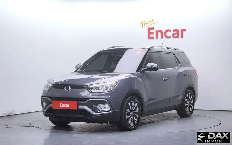KG_Mobility_Ssangyong TIBOLI 1.6 IX 2WD