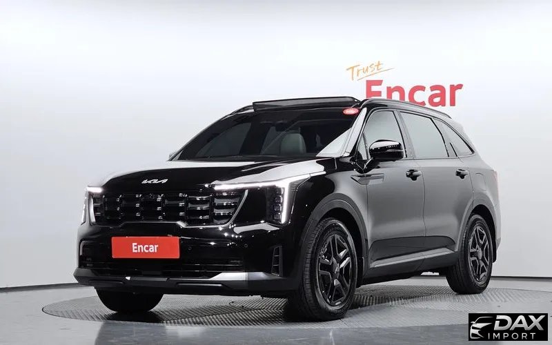 Kia Sorento HEV 1.6 2WD