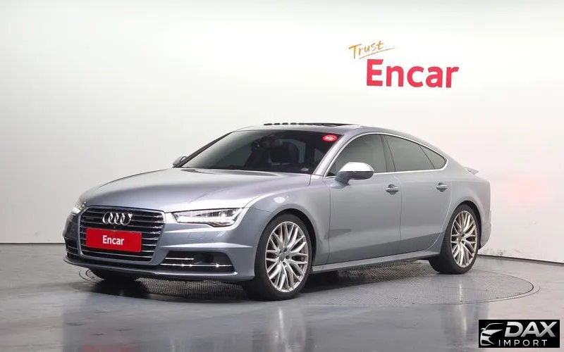 Audi A7 50 TDI Quattro Premium