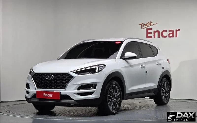 Hyundai Tucson Diesel 2.0 2WD
