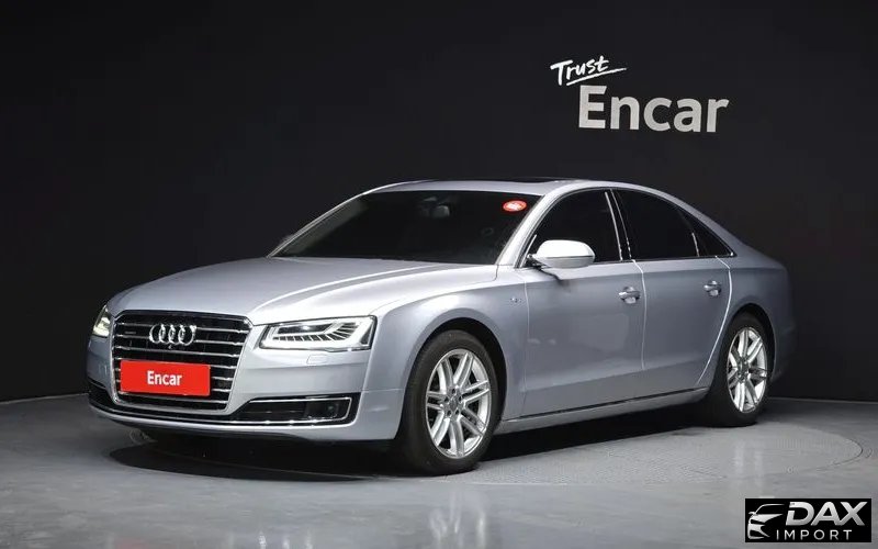 Audi A8 60 TDI Quattro