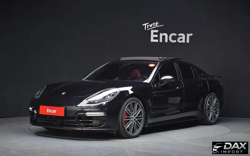Porsche Panamera 4.0 GTS