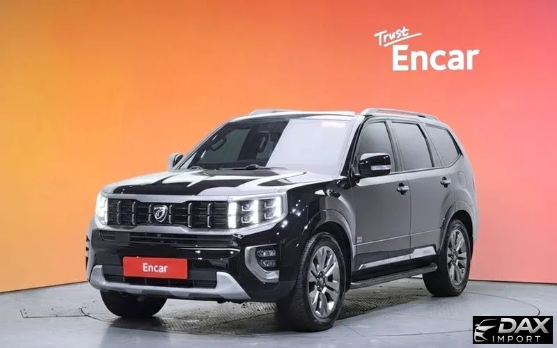 Kia Mohave Diesel 3.0 4WD 6-Seater