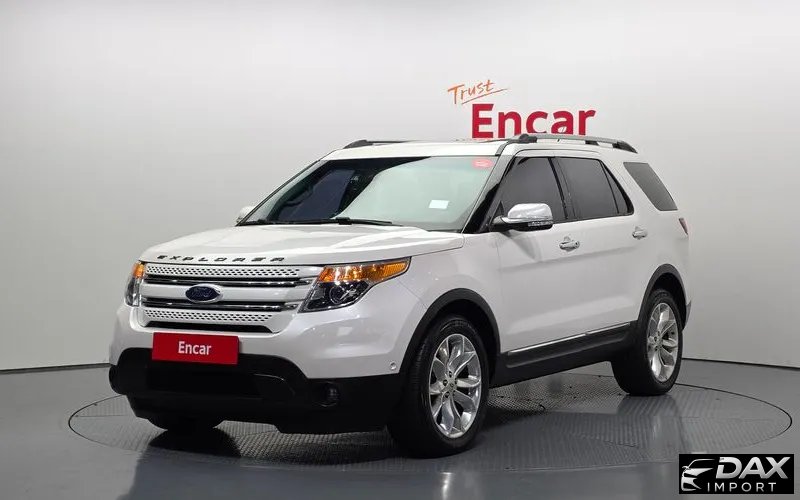 Ford Explorer 3.5 Limited 4WD