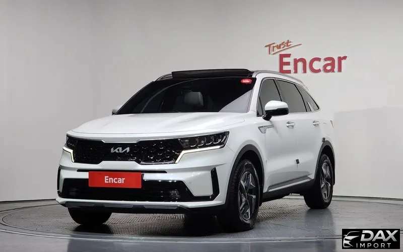 Kia Sorento HEV 1.6 2WD
