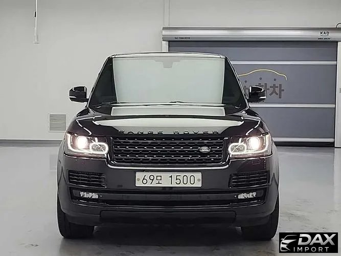 Land Rover Range Rover 4.4 SDV8 AB DIESEL
