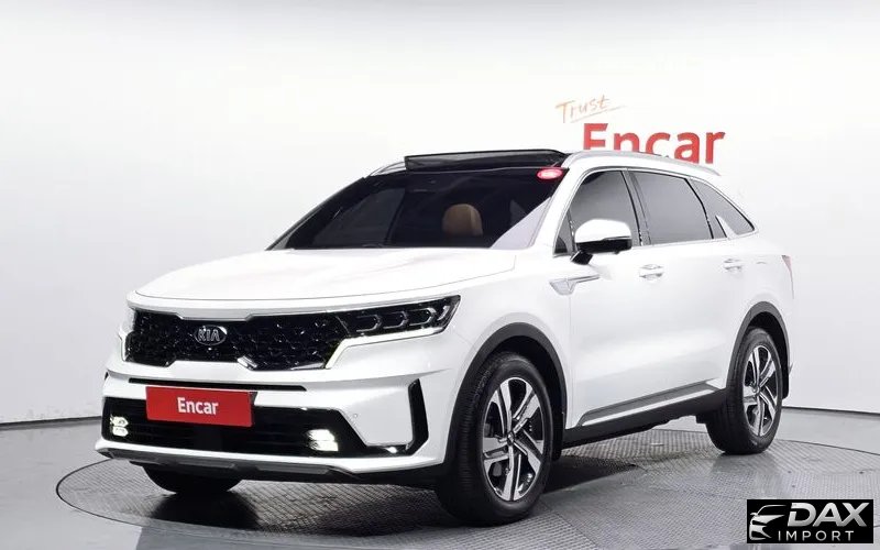 Kia Sorento HEV 1.6 2WD