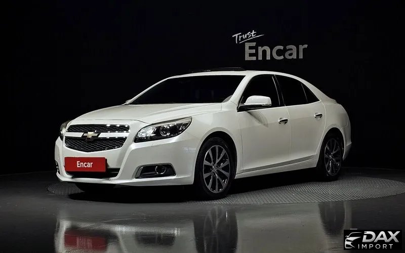 ChevroletGMDaewoo Malibu 2.0 LTZ Deluxe Pack(Black)