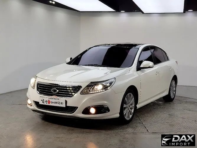 Renault-KoreaSamsung SM5  LPLi RE