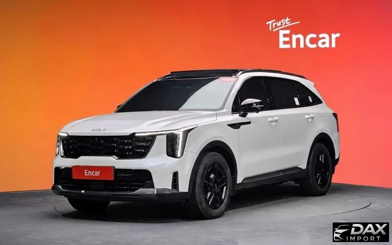 Kia Sorento HEV 1.6 2WD