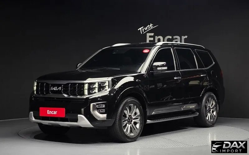Kia Mohave Diesel 3.0 4WD 6-Seater