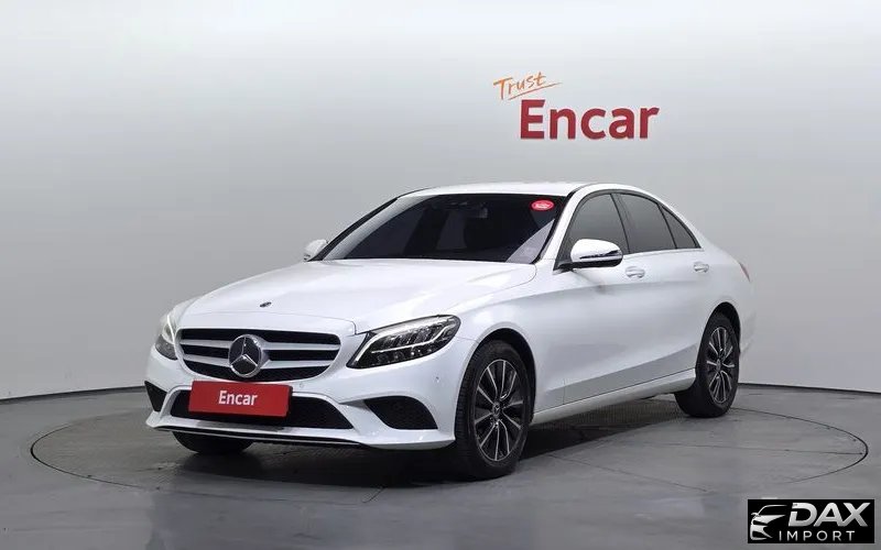 Mercedes-Benz C-Class C200