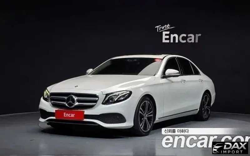 Mercedes-Benz E-Class E300 Avantgarde