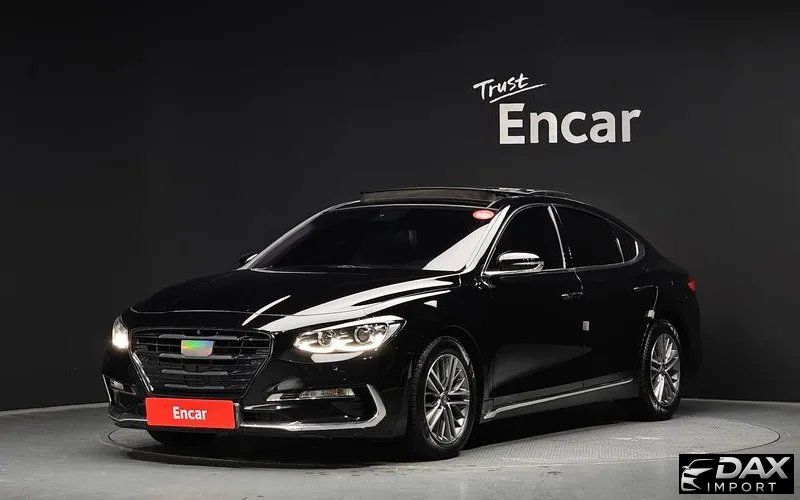 Hyundai Grandeur 2.4 Premium