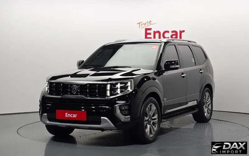 Kia Mohave Diesel 3.0 4WD 5-Seater