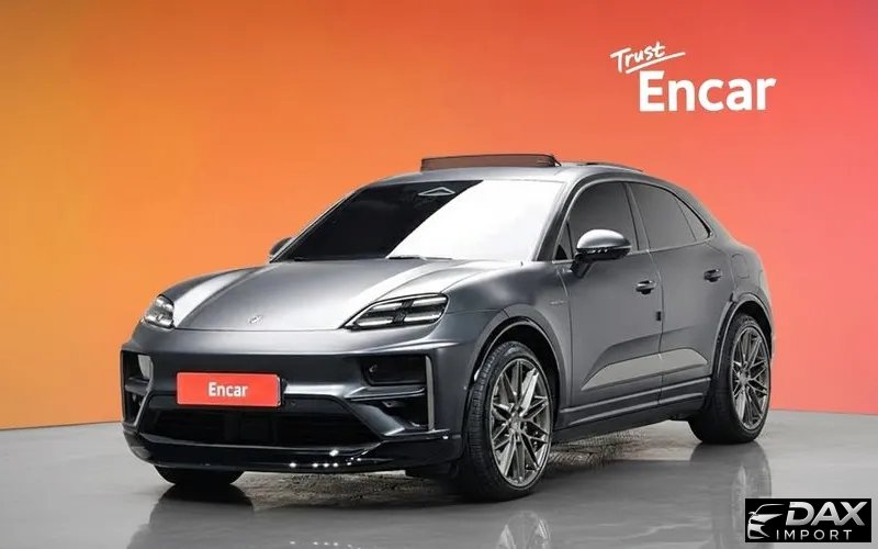 Porsche Macan Turbo