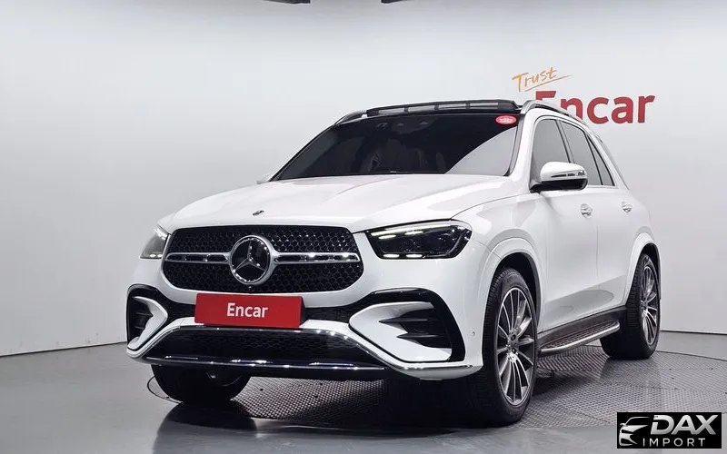 Mercedes-Benz GLE-Class GLE450 4MATIC