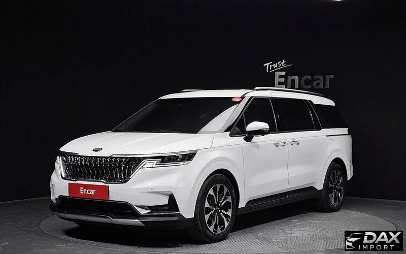 Kia Canival 9-Seater Signature