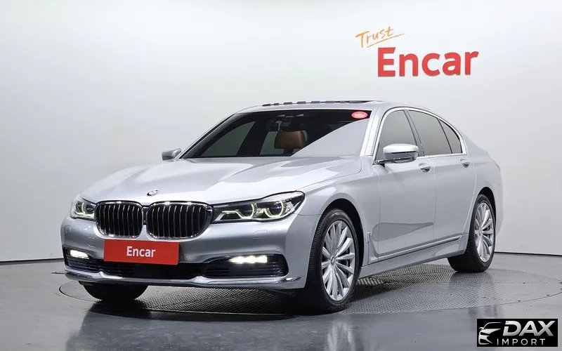 BMW 7-Series 730d xDrive