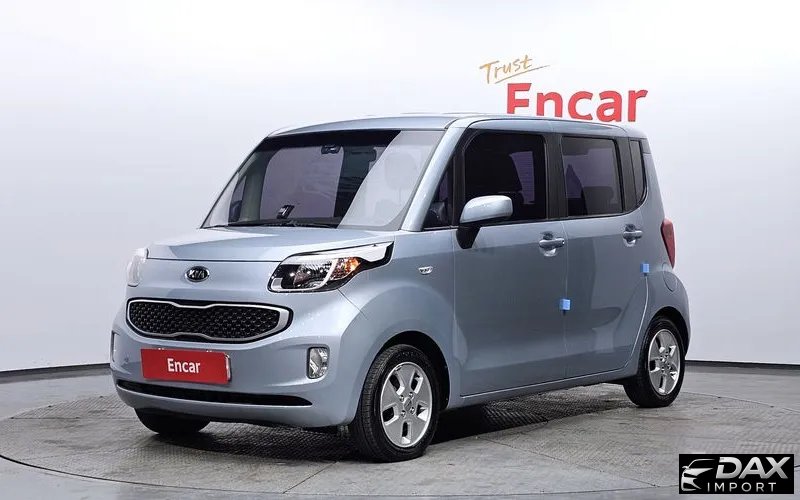 Kia RAY Deluxe