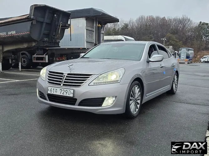 Hyundai Equus VS380