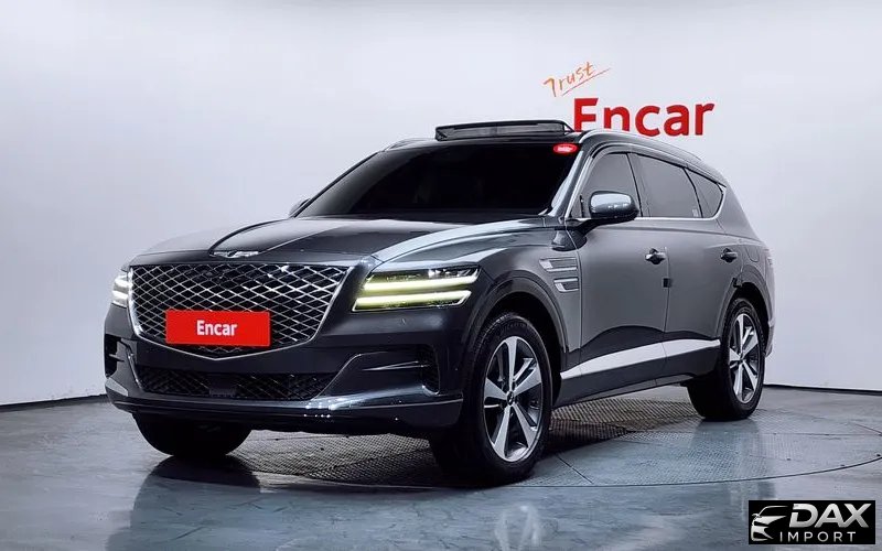 Genesis GV80 2.5T Gasoline AWD