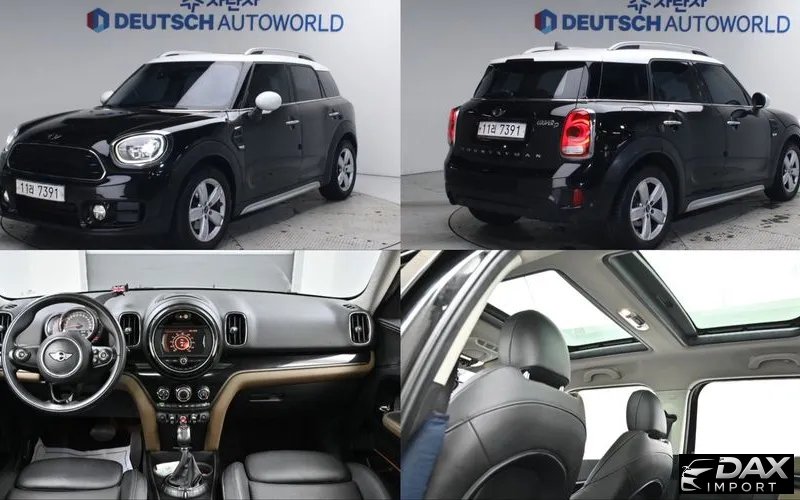 Mini Countryman Standard