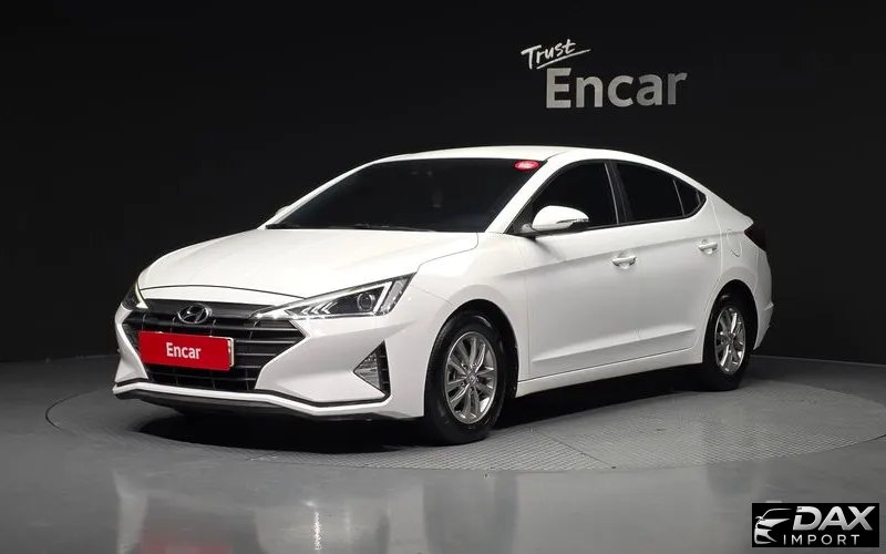 Hyundai AVANTE 1.6