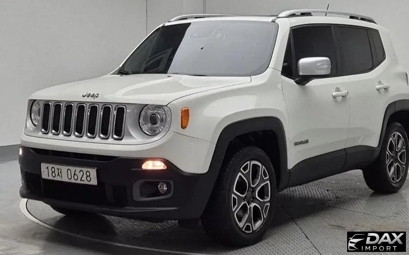 Jeep Renegade 2.0 Diesel Limited AWD