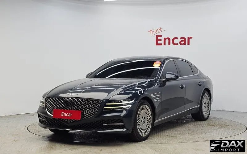 Genesis G80 Gasoline 3.5 Turbo AWD