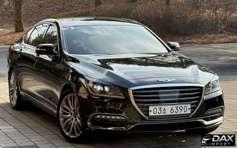 Genesis G80 3.3 GDI