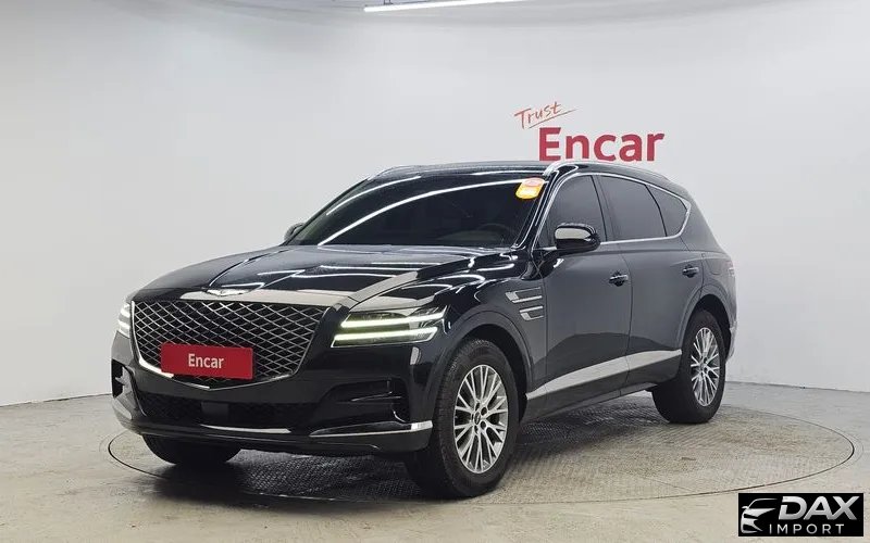 Genesis GV80 2.5T Gasoline 2WD