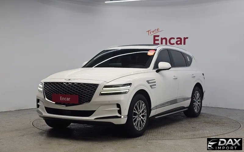 Genesis GV80 2.5T Gasoline 2WD