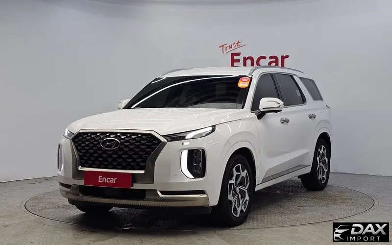 Hyundai Palisade Gasoline 3.8 4WD