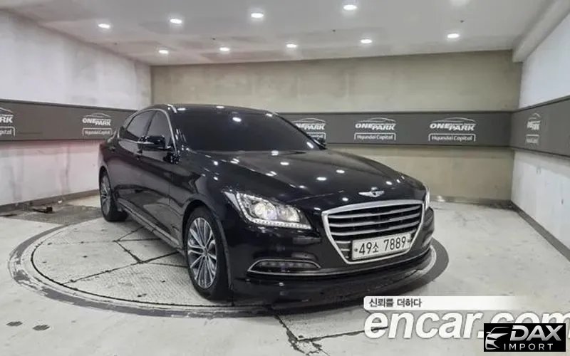 Hyundai Genesis G330 Modern AWD