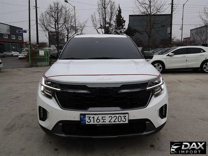 Kia Seltos Gasoline 2.0 2WD