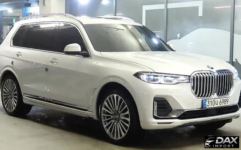 BMW X7 xDrive 40i Design Pure Excellence 7-Seater