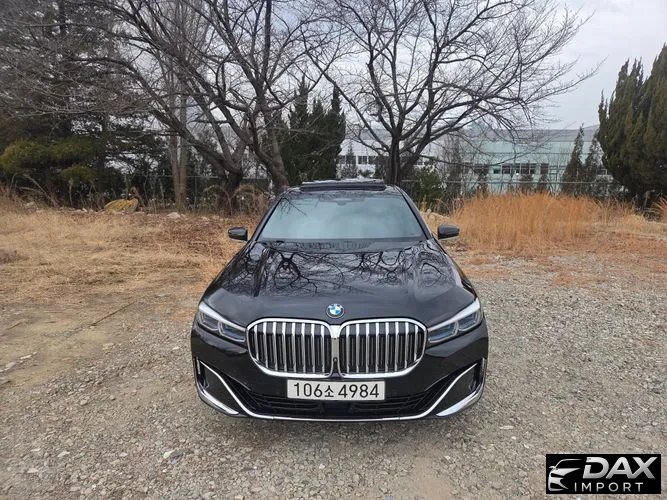 BMW 7-Series 740Li xDrive Design Pure Excellence