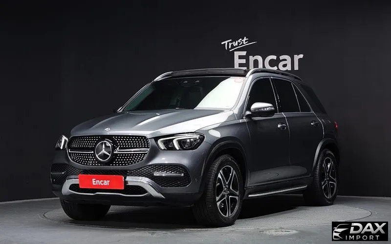 Mercedes-Benz GLE-Class GLE350e 4MATIC