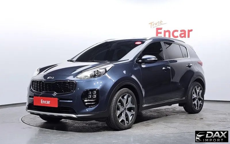 Kia Sportage Diesel 2WD Prestige