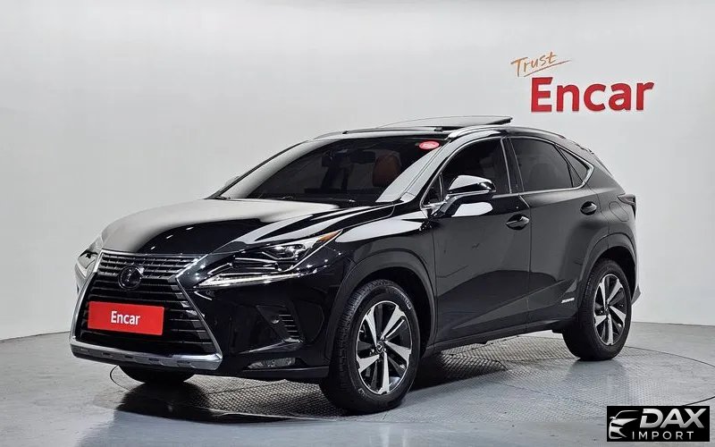 Lexus NX Supreme